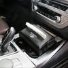 QDDY3 PU Leather Car Tissue Box Facial Tissue Storage Bag For Lexus FSPORT LBX NX RX 350h 450h ES UX 300e GS IS LS LX CT LC RC GX460