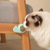 Игрушка для шлифования Degree Toys, интерактивная игрушка для котенка, Cs Toys, с крышкой, для стен, пола, окон