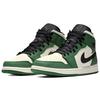 Air Jordan 1 Mid 'Pine Green' 852542-301
