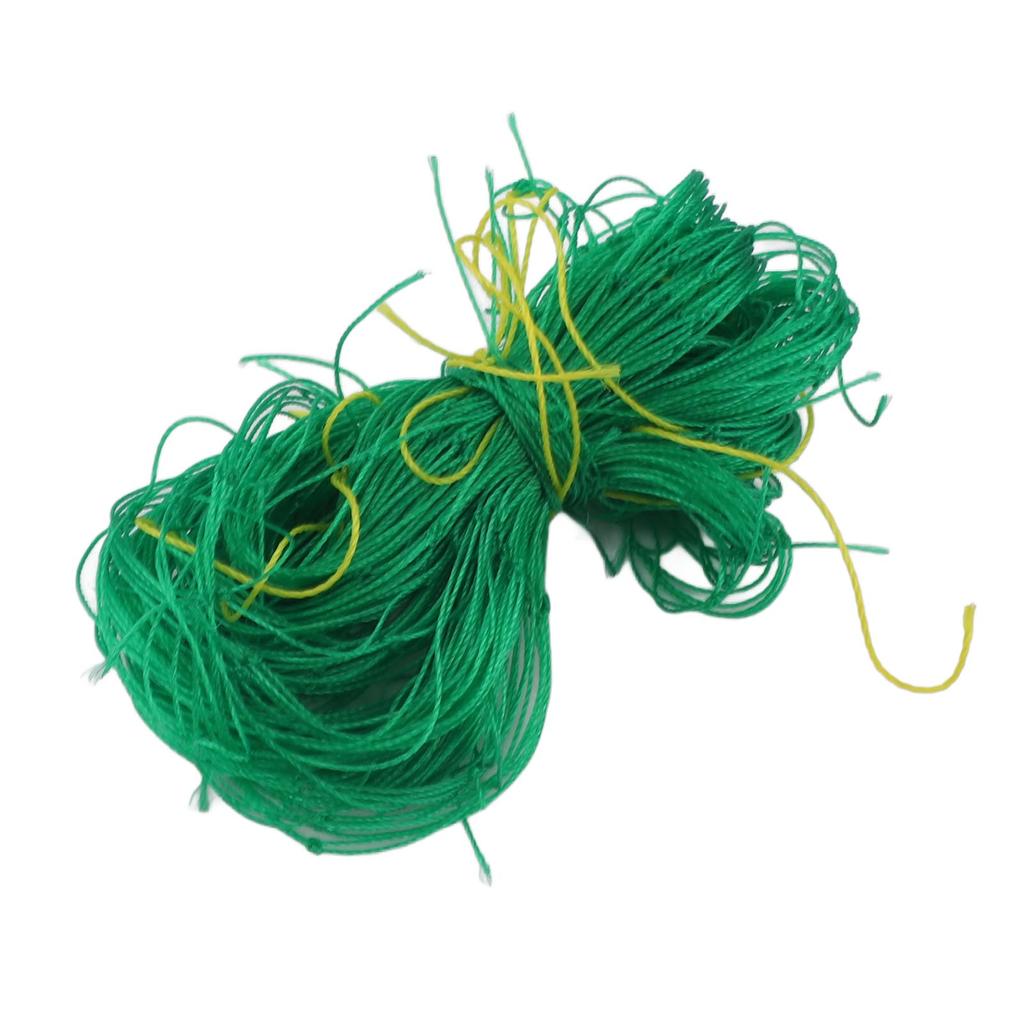 Зеленая сетка-решетка 6,6x9,8 футов, устойчивая к ветру, устойчивая к полеганию, многофункциональная сетка для поддержки растений 