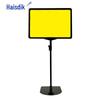 A4 Desktop POP Price Tag Display Stand