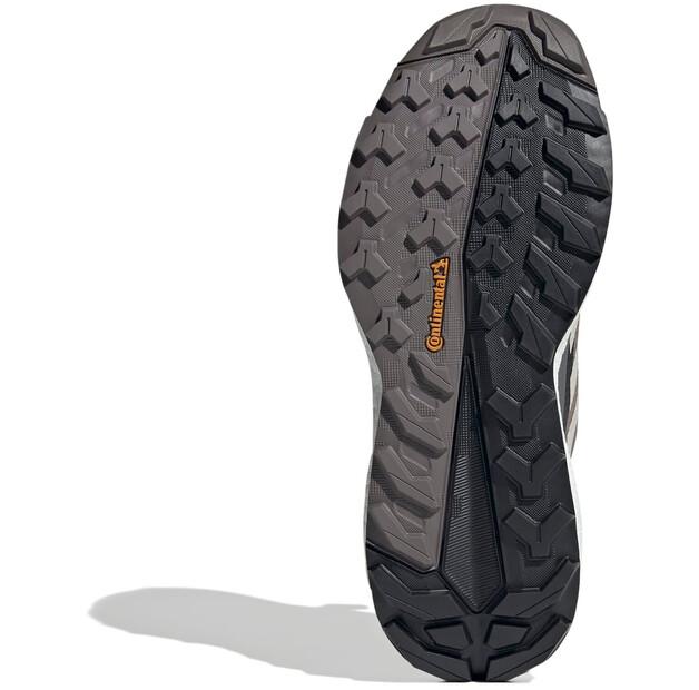 Треккинговые ботинки Adidas Terrex Free Hiker 2.0 Low GTX