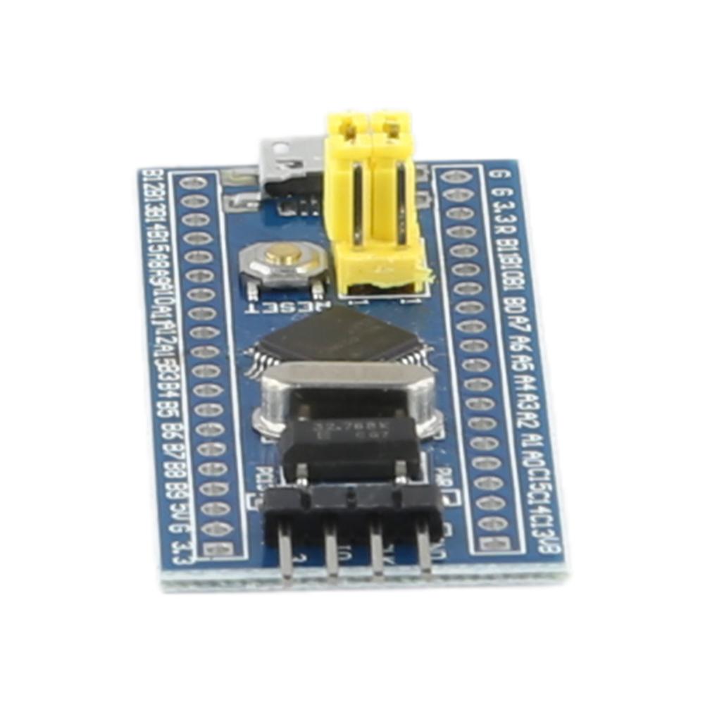 STM32F103C8T6/C6T6 Минимальная системная плата разработки, модуль ARM STM32, ядро ​​микроконтроллера, обучающая плата для Arduino