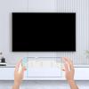 Для SWITCH 2 OLED Чехол Рукоятка-Подставка Противоскользящий Захват Защитная Крышка Подставка для Игровой Консоли для Аксессуаров SWITCH