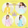 ПЛАТЬЕ-ПЕПЛИУМ Disney Princess 8724K 90см Ариэль