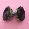 Portable 40mm 16 Core 4 Ohm 5W Rubber Edge Full Range Loudspeaker DIY Speaker