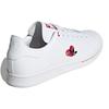 Adidas Stan Smith Valentines Day Unisex Sneakers White Cloud-White Scarlet GW4418