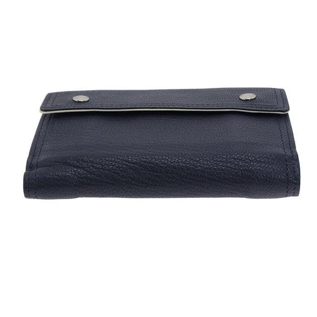 Двойной кошелек [Porter] 129-06011 Синий/Натуральный