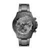 Fossil BANNON BQ2491 Men's Smoke Watch