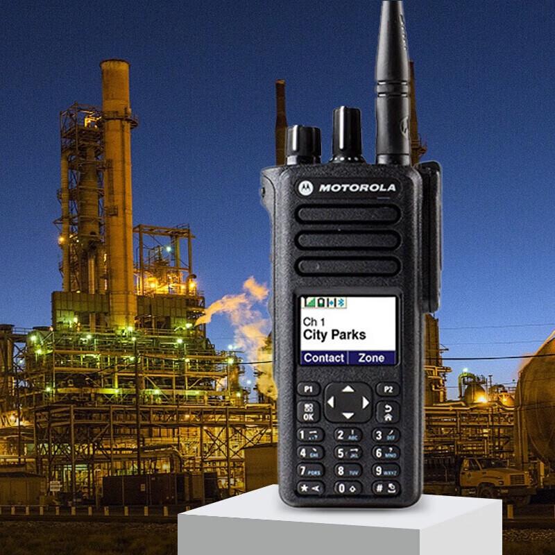 Motorola GP338D+ Digital Explosion-Proof Two-Way Radio (CN version)