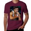 Zac Efron Model T-Shirt heavyweights boys animal print T-shirt men