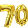 32-дюймовые фольгированные шары-цифры 10 20 30 40 50 60 70 80 90 лет Декор для дня рождения взрослого или пожилого человека, юбилей, воздушный шар