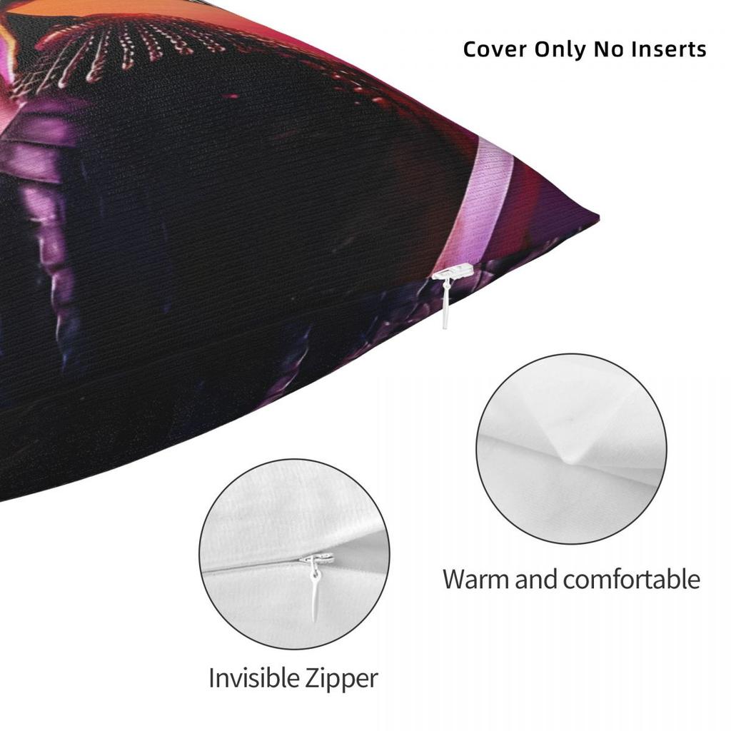 Yakuza Goro Majima Pillowcase Product Printed Cushion Cover Pillow Covers Living Room Decorations Zipper Multi-Size