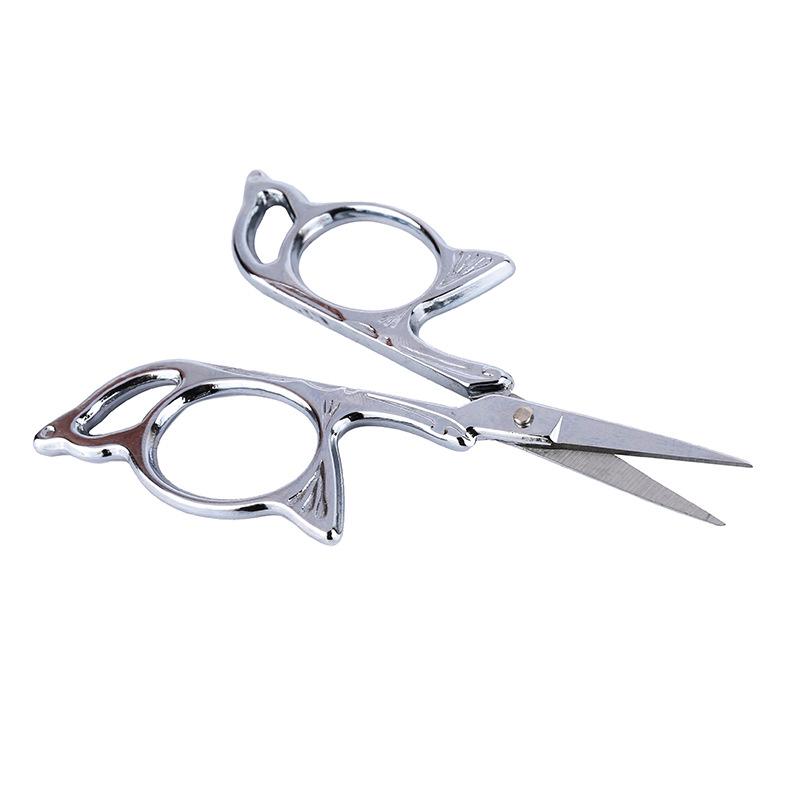 Изысканные маленькие ножницы, мини-ножницы-бабочки, ножницы и ножницы с вышивкой