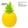 Stress Relieving Gadgets Fake Pineapple Relief Toy, Realistic Squeeze Portable Decompression Toys Slow Rebound Fruit Sensory Toy for Anxiety Reduction