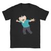 Mens TShirt SouthParks Cartoon Randy Vintage 100 Cotton Tees Short Sleeve  T Shirts Crewneck Clothes Gift Idea