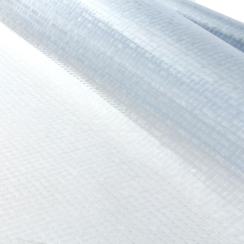 45 X 200cm 3D Waterproof Static Translucent Window Glass Film Privacy Sticker