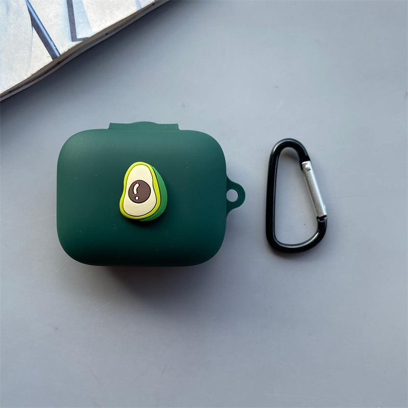 Suitable for Huawei Huawei FreeArc Wireless Bluetooth Headset Case Astronaut Fruit Silicone Soft Case