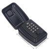 12 Digit Combination Key Lock Box Wall Mounted Security Lockbox Combination Key Box  Home Use