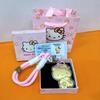 999 Pure Gold Hello Kitty Pendant & Keychain Charm