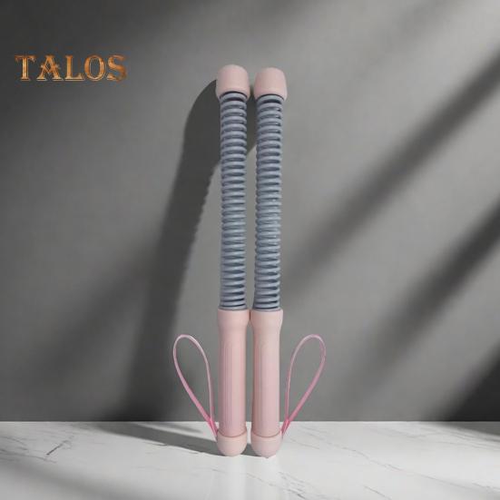 1 пара канатов Ropeless Battle Rope, легкая портативная тренировочная веревка для укрепления мышц рук, нескользящая веревка для тренировок в домашнем спортзале для начинающих