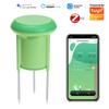 Tuya ZigBee smart Soil Tester Temperature and Humidity Sensor IP66 Grade Waterproof Plant Monitor Support Alexa Google Assistant