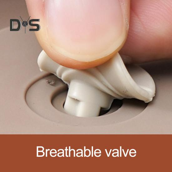 1 комплект, 420/550 мл ланч-бокс из нержавеющей стали с герметичной крышкой, двухслойный, пищевой, посудомоечная машина, микроволновая печь, морозильник, безопасный для студентов, круглый термос