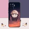 Чехол для баскетбола для Oppo A94 A74 A54 A18 A38 A58 A78 A98 A80 A60 A40 A96 A76 A16 A15 A17 A57 A77 A5 Pro