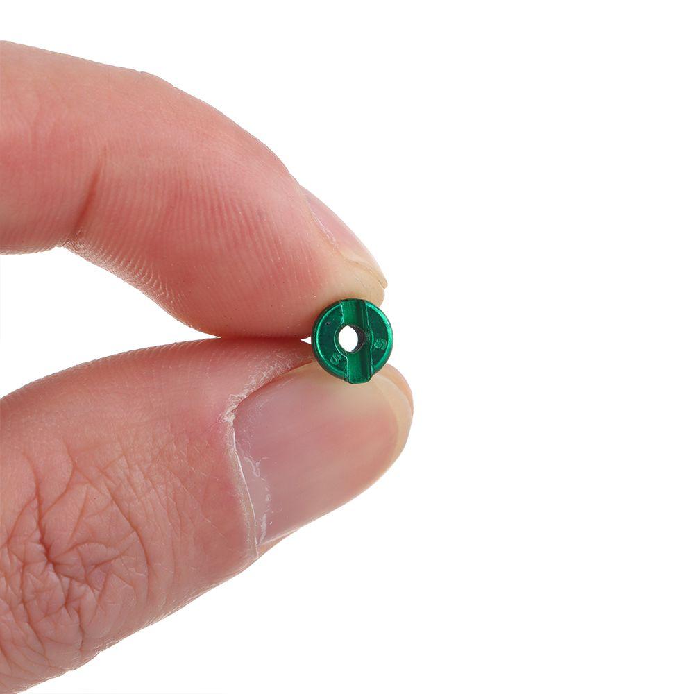 Alloy Anodized Bike Multicolor Cycling Spokes Nipples Bicycle Wheel Accessories Wheel Spoke Nipples