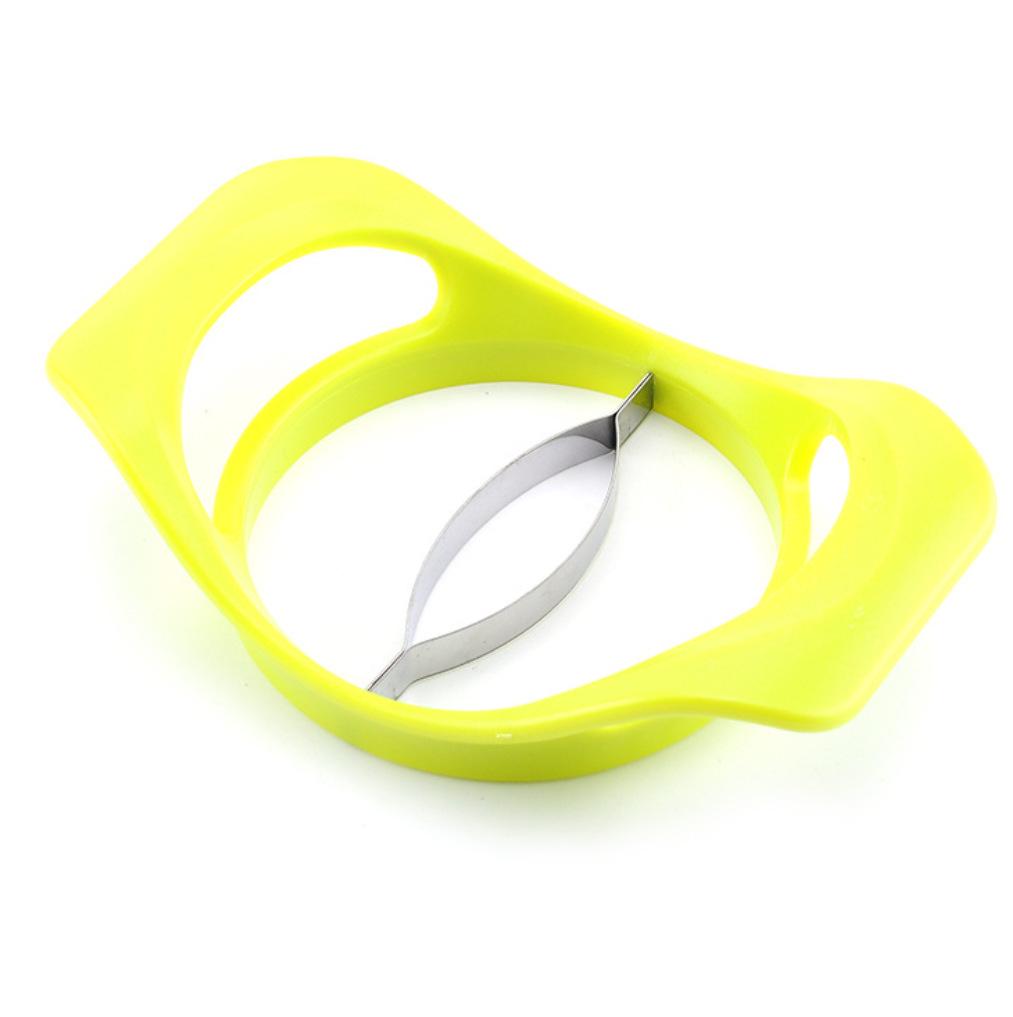 Высококачественный инструмент для разделения манго и удаления сердцевины из нержавеющей стали