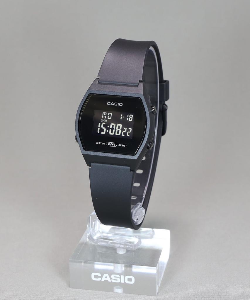 CASIO Classic LW-204-1BJF / Аксессуары для моста - Наручные часы