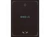 ONEUS 808 First Limited Edition CD+DVD+Photo Book OKCK-13011 Cardboard Sleeve