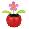 Funny Car Dancing Design Eco-friendly Toy Potting Multifunctional Odorless Car Dancing Toy for Office