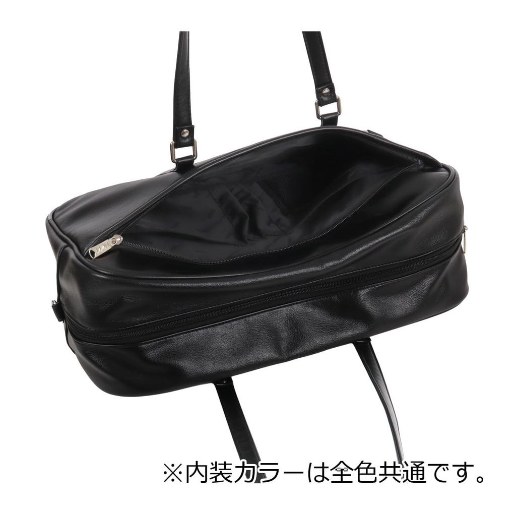 A4 B4 Школьная сумка ST Школьная сумка Бостонская сумка PU Школьная Бостонская сумка Синтетическая кожа Школьная Мини-кошелек Коричневый [HeM] 39-8112 [2]