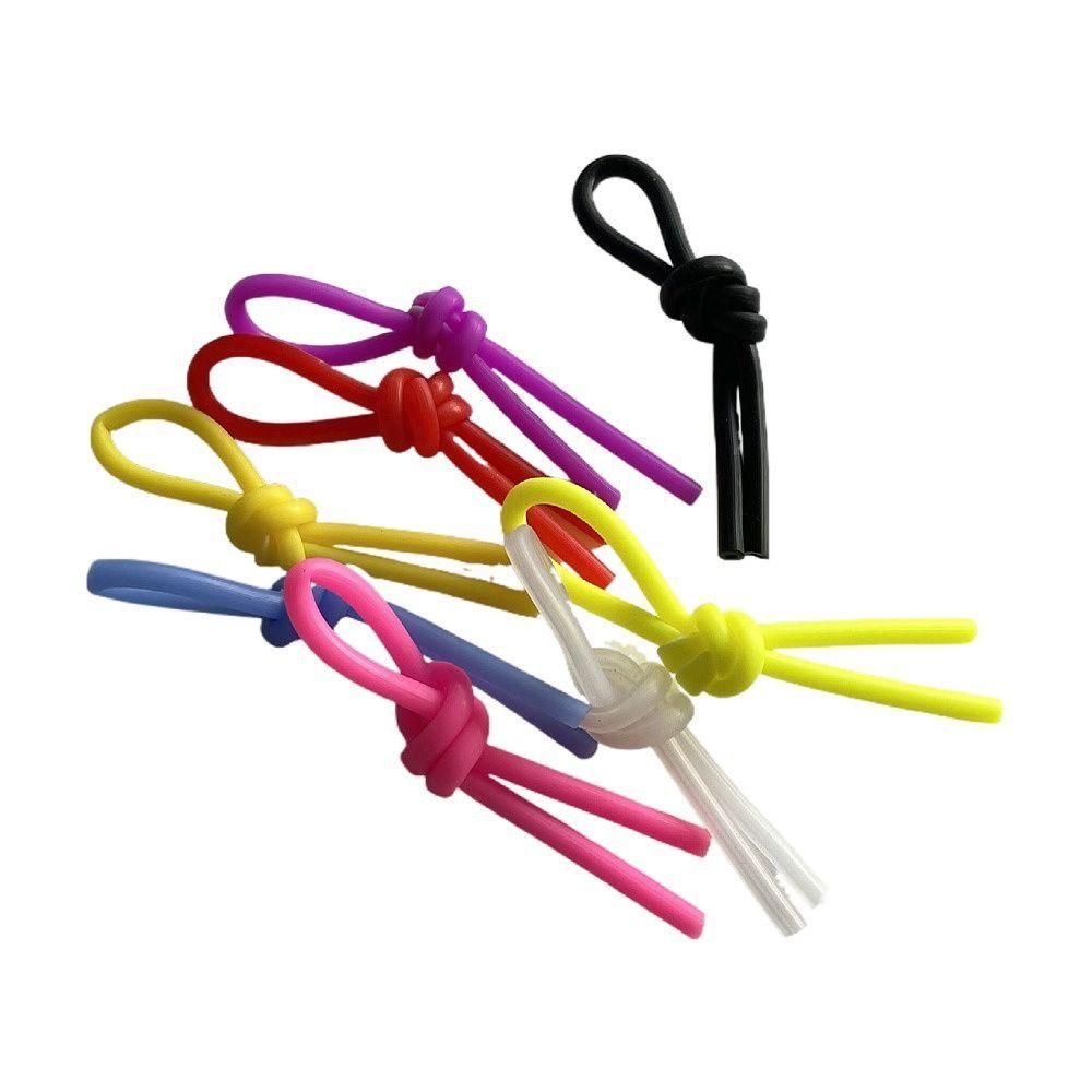 Tennis Vibration Dampeners Tennis Racquet Dampener Knot Shape Dampener Tennis Shock Absorber