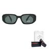 Prada Original Design Sunglasses Men sunglasses Black 24AW-MEN-0PR-17WSF