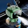 Умный автомобильный ароматизатор-диффузор с автоматическим распылением аромата, срок службы батареи 30 дней, для ежедневных поездок на работу или путешествий