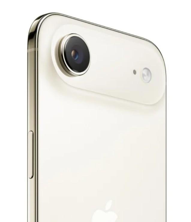 iPhone Air 512 ГБ Светло-золотой