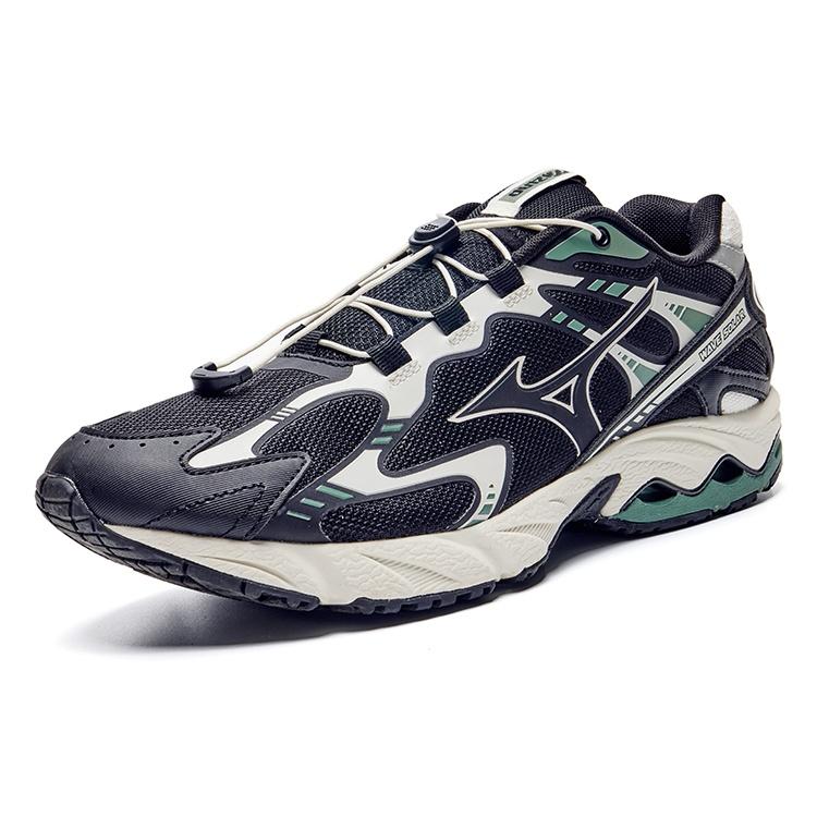 Mizuno Wave Solar V2 'Black Lifestyle Low' Мужские D1GH231807