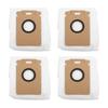 4/10 Pcs Vacuum Dust Bag For Roborock H50 Ultra / H60 Hub Ultra / H60 Hub Pro Robot Vacuum Cleaner Bag Sweeper Accessories