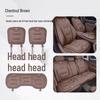 Ice Silk Car Seat Cushion for Lincoln Aviator/Navigator - Breathable Summer Cover