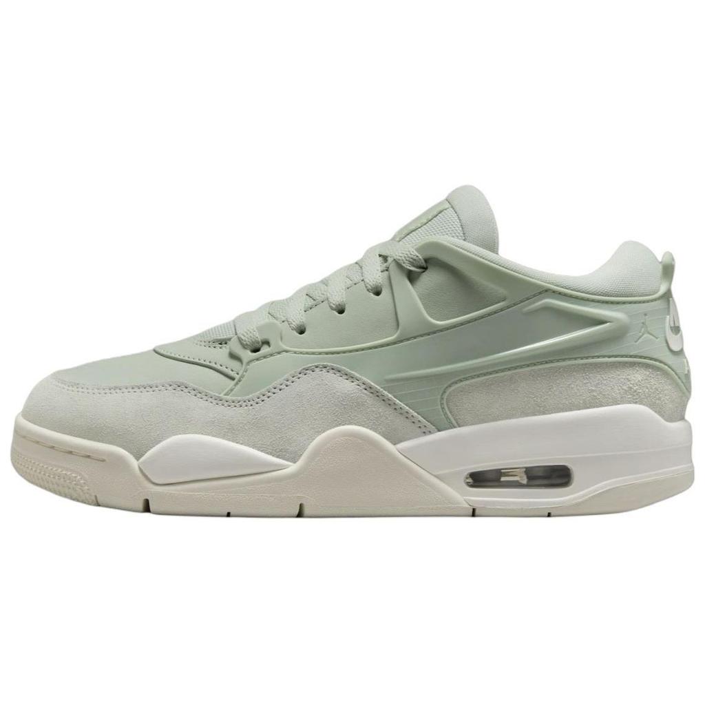 Air Jordan 4 RM Seafoam Women Sneakers Green Sail FQ7940-003