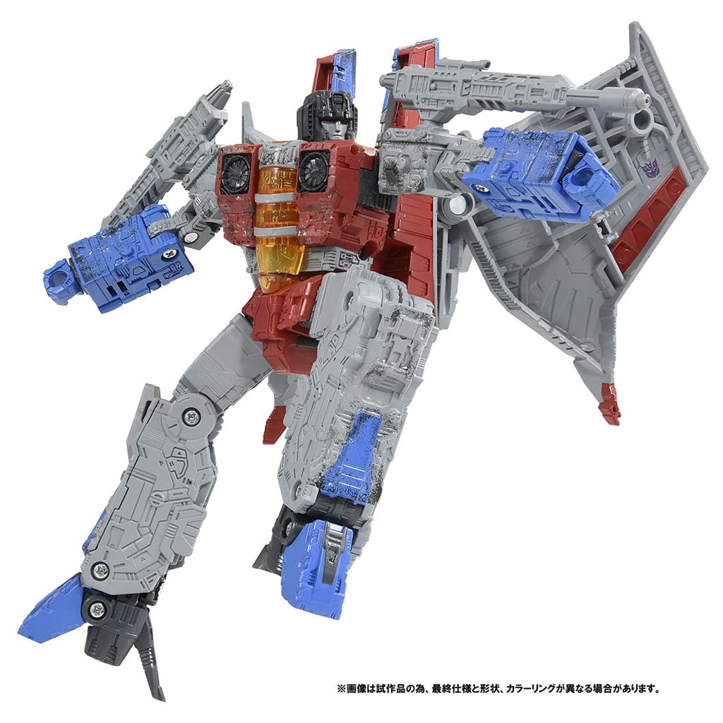 Трансформеры Серия Премиум Финиш PF WFC-04 Старскрим