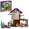 LEGO Friends Домик в Лесу Хартлейк 41679 - Игрушка, Конструктор, Подарок, Кукла, Дом, Девочка, Возраст 6+