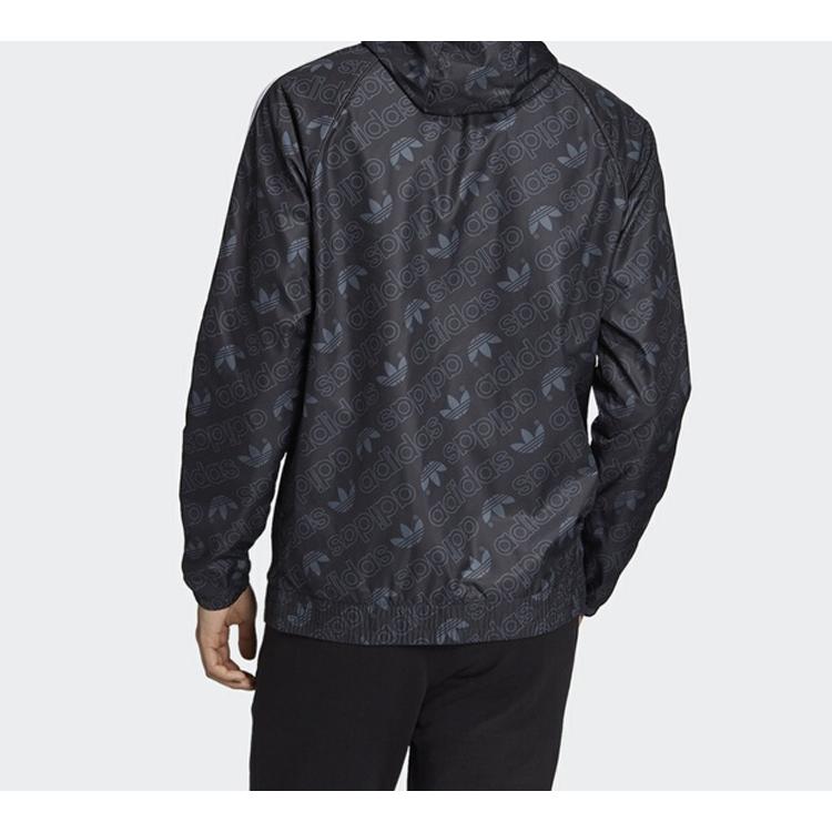 adidas Куртка Originals Мужская Черная ED7047