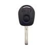 SsangYong 2-Button Car Key Shell with Middle Groove