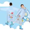 Children's Raincoats for Boys and Girls, Kids' Raincoats for Older Children, Kindergarten Girls, and Elementary School Students, Special Raincoats