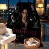 Damon Salvatore Print Blanket - Soft & Comfortable, for Bedroom, Travel, Sofa, Home Decoration - Birthday Christmas Gift for Friend