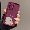 Мультяшная пара BUBU DUDU Для чехла Samsung Galaxy S24 S23 S22 S21 Ultra Plus A55 A54 A53 A52 A35 A25 A15 A14 5G Телефон Y2k Обложка