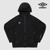 Umbro Универсальная функциональная толстовка на молнии с капюшоном и подушкой Ur121sft11